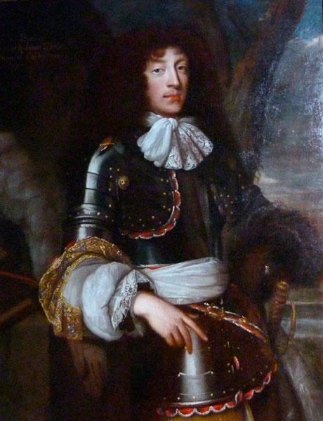 Герцог Бервик