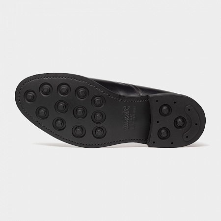 картинка Чёрные Berwick 482 от магазина  Berwickshoes