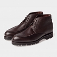 картинка Темно-коричневые Berwick 965V от магазина  Berwickshoes