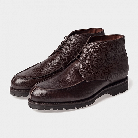 картинка Темно-коричневые Berwick 965V от магазина  Berwickshoes