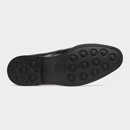 картинка Чёрные ботинки 942 от магазина  Berwickshoes