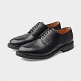 картинка Чёрные дерби Berwick 4170 Grain от магазина  Berwickshoes