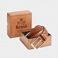 картинка Berwick Country Calf Brown от магазина  Berwickshoes