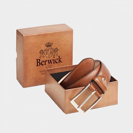 картинка Berwick Country Calf Brown от магазина  Berwickshoes