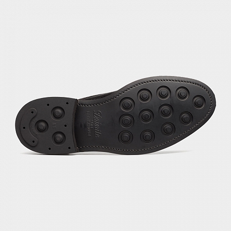 картинка Чёрные дерби Berwick 4169 Grain от магазина  Berwickshoes