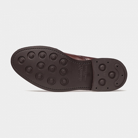 картинка Тёмно-коричневые Berwick 482 от магазина  Berwickshoes