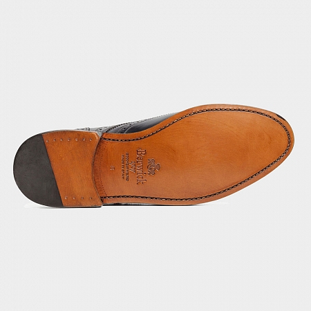 картинка Чёрные дерби Berwick 2370 от магазина  Berwickshoes