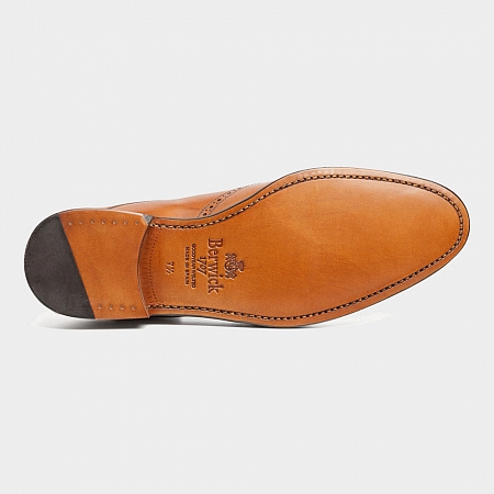картинка Светло-коричневые оксфорды Berwick 4142 от магазина  Berwickshoes
