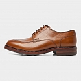 картинка Светло-коричневые дерби Berwick 4168 от магазина  Berwickshoes