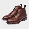 картинка Коричневые Berwick 482 Grain от магазина  Berwickshoes