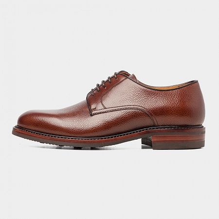 картинка Коричневые дерби Berwick 4169 Grain от магазина  Berwickshoes