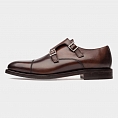 картинка Тёмно-коричневые монки Berwick 3637 от магазина  Berwickshoes