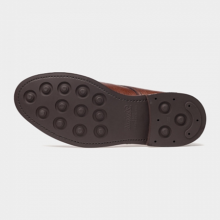 картинка Коричневые Berwick 482 Grain от магазина  Berwickshoes