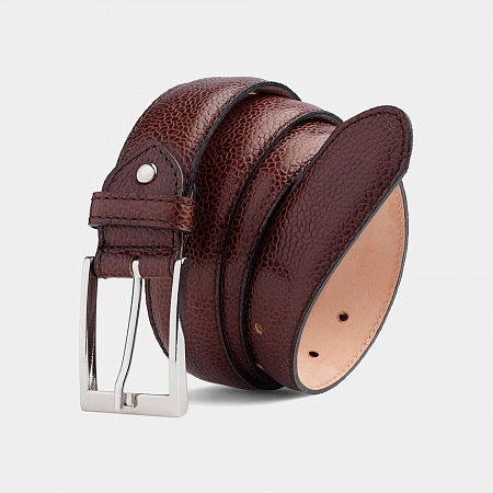 картинка Berwick Country Calf Caoba от магазина  Berwickshoes