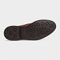 картинка Коричневые дерби Berwick 4170 Grain от магазина  Berwickshoes