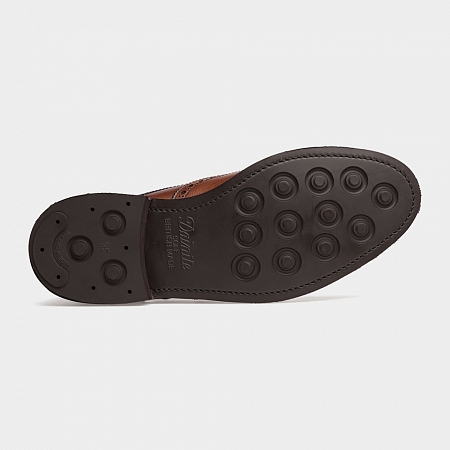 картинка Коричневые дерби Berwick 4170 Grain от магазина  Berwickshoes