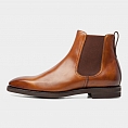 картинка Светло-коричневые ботинки челси Berwick 376 от магазина  Berwickshoes