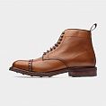 картинка Светло-коричневые Berwick 482 Grain от магазина  Berwickshoes