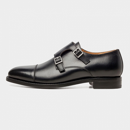 картинка Чёрные монки Berwick 3637 от магазина  Berwickshoes
