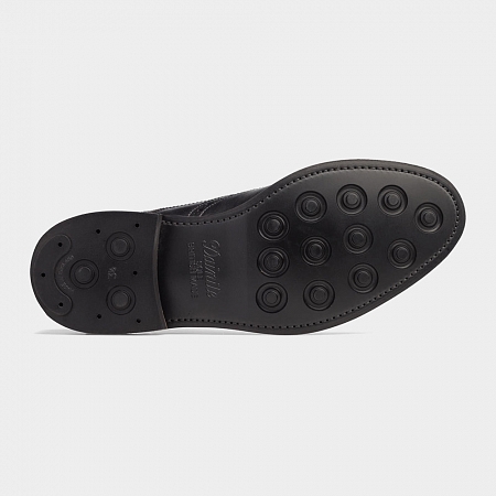 картинка Чёрные дерби Berwick 4170 от магазина  Berwickshoes