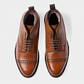 картинка Светло-коричневые Berwick 482 Grain от магазина  Berwickshoes