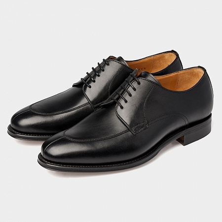 картинка Чёрные дерби Berwick 4379 от магазина  Berwickshoes