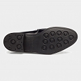 картинка Чёрные лоферы Berwick 9628 от магазина  Berwickshoes