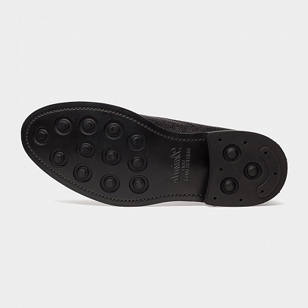 картинка Чёрные Berwick 501 Grain от магазина  Berwickshoes