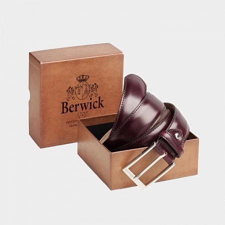 картинка Berwick Rois Burgundy от магазина  Berwickshoes