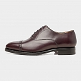 картинка Тёмно-коричневые оксфорды Berwick 4344 от магазина  Berwickshoes