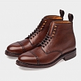 картинка Коричневые ботинки Berwick 337 от магазина  Berwickshoes