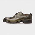 картинка Темно-зеленые Дерби 4170 Sicalf Verde от магазина  Berwickshoes