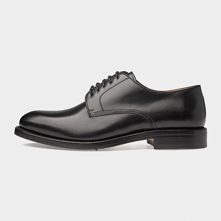картинка Чёрные дерби Berwick 4169 Boxcalf Negro от магазина  Berwickshoes