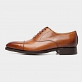 картинка Светло-коричневые оксфорды Berwick 4311 от магазина  Berwickshoes