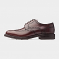 картинка Бордовые дерби Berwick 4170 от магазина  Berwickshoes