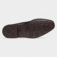 картинка Тёмно-коричневые монки Berwick 3143 от магазина  Berwickshoes