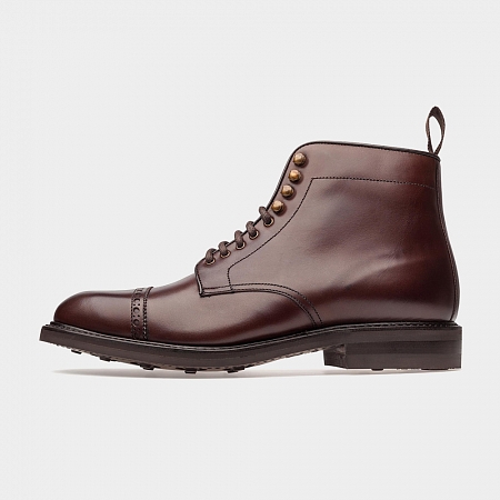 картинка Тёмно-коричневые Berwick 482 от магазина  Berwickshoes