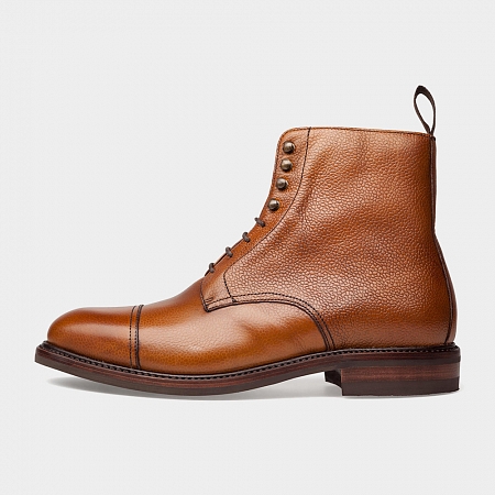 картинка Светло-коричневые Berwick 501 Grain от магазина  Berwickshoes