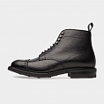 картинка Чёрные Berwick 482 Grain от магазина  Berwickshoes