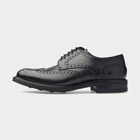 картинка Чёрные дерби Berwick 4170 Grain от магазина  Berwickshoes