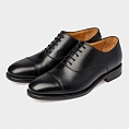 картинка Чёрные оксфорды Berwick 4343 от магазина  Berwickshoes
