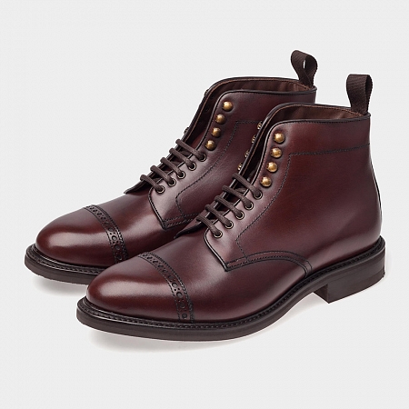 картинка Винные ботинки Berwick 482 от магазина  Berwickshoes