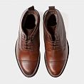 картинка Коричневые Berwick 501 Grain от магазина  Berwickshoes
