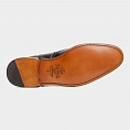 картинка Чёрные оксфорды Berwick 2817 от магазина  Berwickshoes