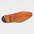 картинка Светло-коричневые оксфорды Berwick 4311 от магазина  Berwickshoes