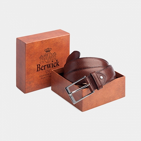 картинка Berwick Country Calf Caoba от магазина  Berwickshoes