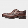 картинка Тёмно-коричневые дерби Berwick 2562 от магазина  Berwickshoes