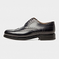 картинка Чёрные дерби Berwick 2370 от магазина  Berwickshoes