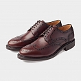 картинка Бордовые дерби Berwick 4170 от магазина  Berwickshoes