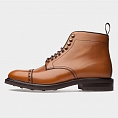 картинка Светло-коричневые ботинки Berwick 337 от магазина  Berwickshoes